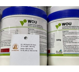 Sữa dinh dưỡng wow
