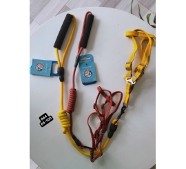 Dây Dắt Yếm Dù Xoắn 