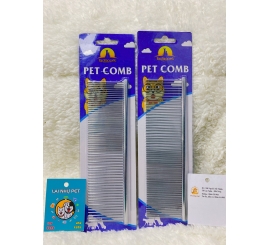 lượt thưa inox 19*5.5