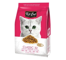 Kit Cat Classic 32 ( giảm mùi chất thải ) 1.2kg 