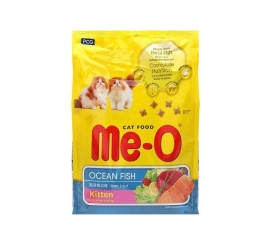 Thức ăn cho mèo con Me-o kitten vị cá biển
