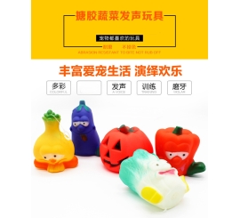 Đồ chơi rau củ quả