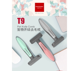 Lược chải lông mèo