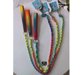 Dây xích inox màu
