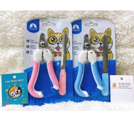 Bộ kìm bấm mòng kèm dũa