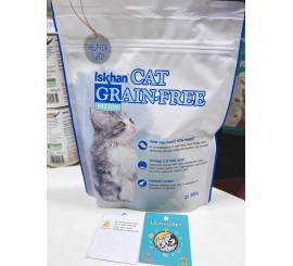  Iskhan cat grain free kitten ( sau 2 tháng tuổi )