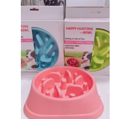  Bát Chống Nghẹn Teddy