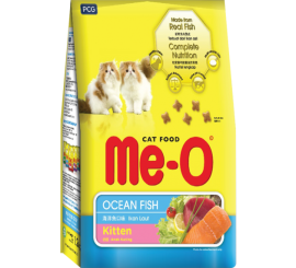 Thức ăn Hạt Me-o Kitten  - cho Mèo con