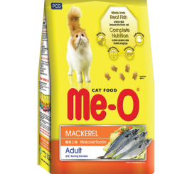 Thức ăn mèo trưởng thành Me-o  vị cá thu