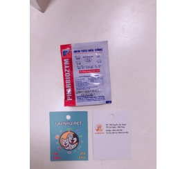 Pharbiozym men tiêu hoá sống