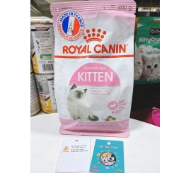 ROYAL CANIN KITTEN - THỨC ĂN CHO MÈO CON TỪ 4 ĐẾN 12 THÁNG TUỔI