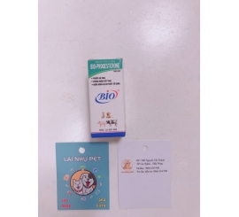 Bio-progesterone