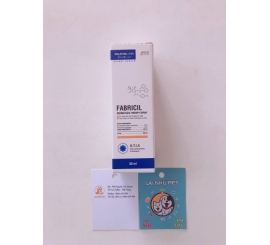  Fabricl xịt dạ bị ghẻ mưng mủ