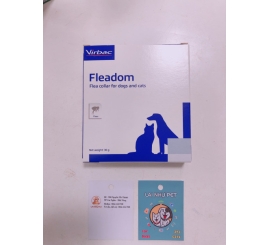 Vòng cổ trị ve Feadom