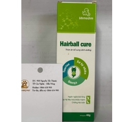 Hairball cure ngừa búi lông