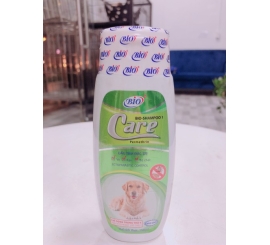 Sữa tắm bio Care  diệt ve, rận , bọ chét