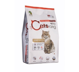 Thức Ăn Khô Cho Mèo Lớn CATSRANG ADULT 