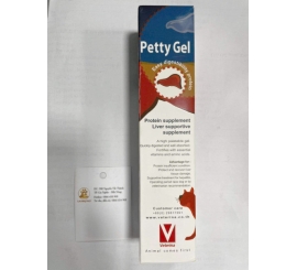 Petty gel dinh dưỡng , gel bổ gan 