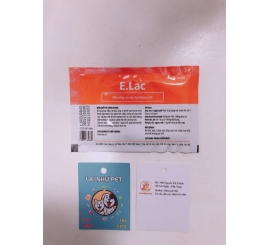 E.lac men sống