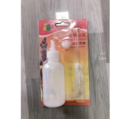  Bình sữa + cọ 