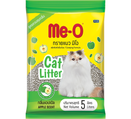 ME-O Cat Litter Apple Scent