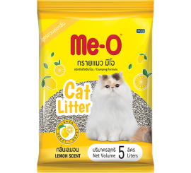 ME-O Cat Litter Lemon Scent