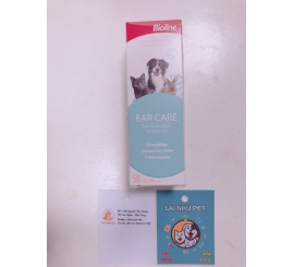  Bioline rửa viên tai