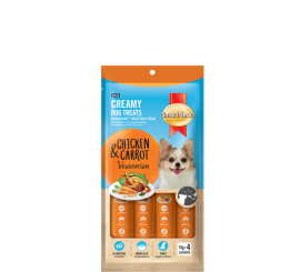 Chicken carrot