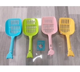 Xẻng vệ sinh cho mèo
