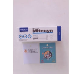 Mitecyn xịt ve