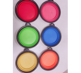Chén Gấp Du Lịch Silicone