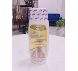 Bio Lovely Pets giúp lông mượt , khử mùi hôi