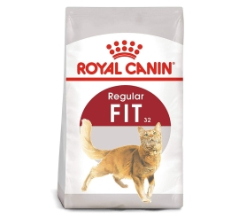 ROYAL Canin Fit 32- Thức ăn cho MÈO NUÔI THẢ - ƯA VẬN ĐỘNG