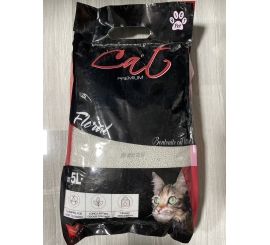 Cát vệ sinh cho mèo hương Hoa Bentonite Cat Litter Floral