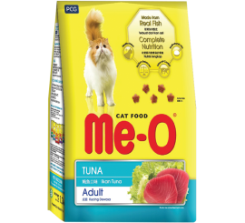 Thức ăn Mèo trưởng thành Me o Tuna vị cá ngừ 