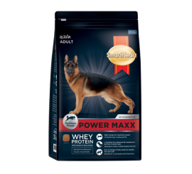 Thức ăn cho chó Becgie trưởng thành Smartheart Power Maxx
