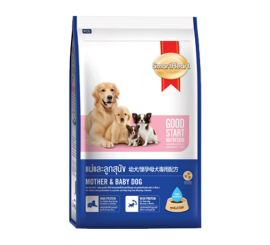 SH Mother Baby Dog - Thức ăn hạt khô cho Chó Mẹ và chó con