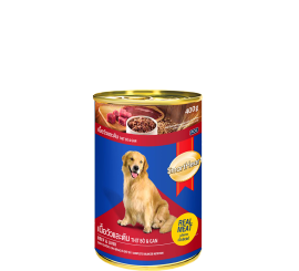 Smartheart can dog beef liver new