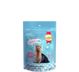 Smartheart dog treat shiny healthy coat new