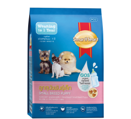 SmartHeart Small  Breed puppy- Thức ăn cho chó con dòng chó nhỏ