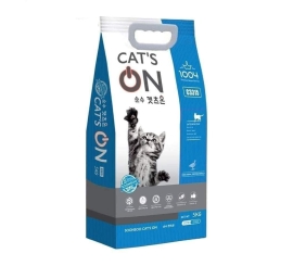  Hạt thức ăn mèo Cat's On 5kg