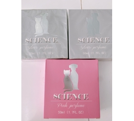 Nước hoa Science dành cho chó mèo