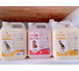 Diva - sữa tắm dành cho chó 