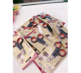 Kềm cắt móng cán tròn