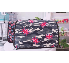 Túi Xách Vận Chuyển Họa tiết size S