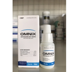 thuốc nhỏ mắt omnix
