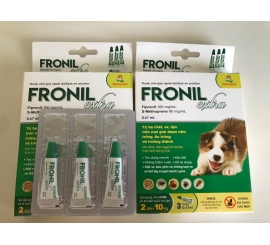 Fronil Thuốc Trị Ve nhỏ gáy
