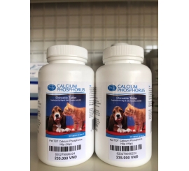 Calcium Phosphorus