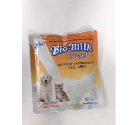 Bio Milk Sữa cao cấp chuyên dùng cho chó, mèo 100g