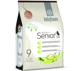 iskhan-9 senior 1.2 Kg - Thức ăn cho chó trưởng thành cao cấp